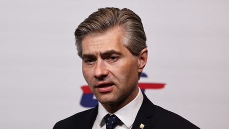 Rusko si hraje s aktivací článku 5. Špatný nápad, řekl Novinkám šéf litevské diplomacie