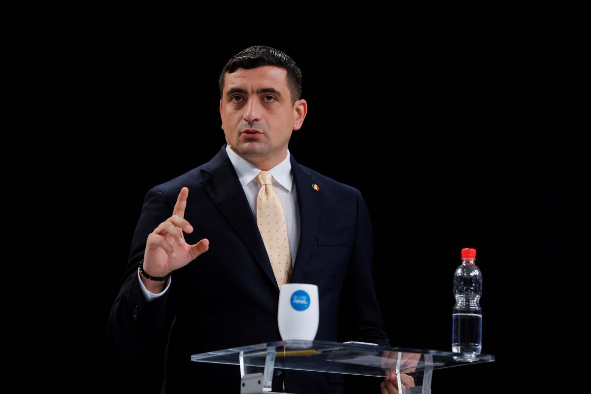Za pomoc Ukrajině chceme něco na oplátku, prohlásil favorit rumunských  prezidentských voleb