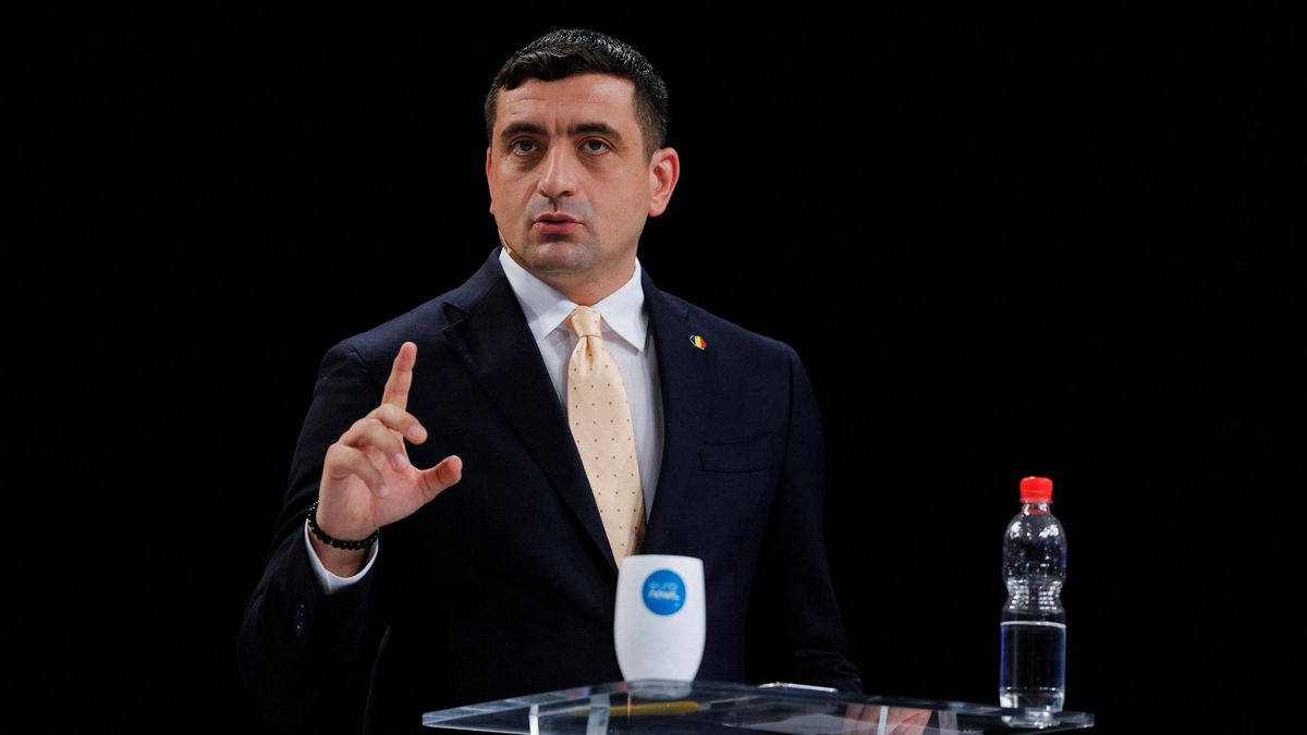 Simion v Rumunsku uznal porážku