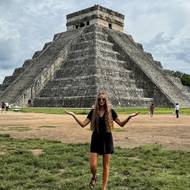 Jeden ze sedmi divů světa: mayský komplex Chichén Itzá