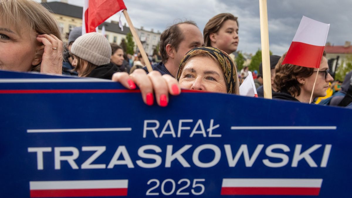 Začínají polské prezidentské volby