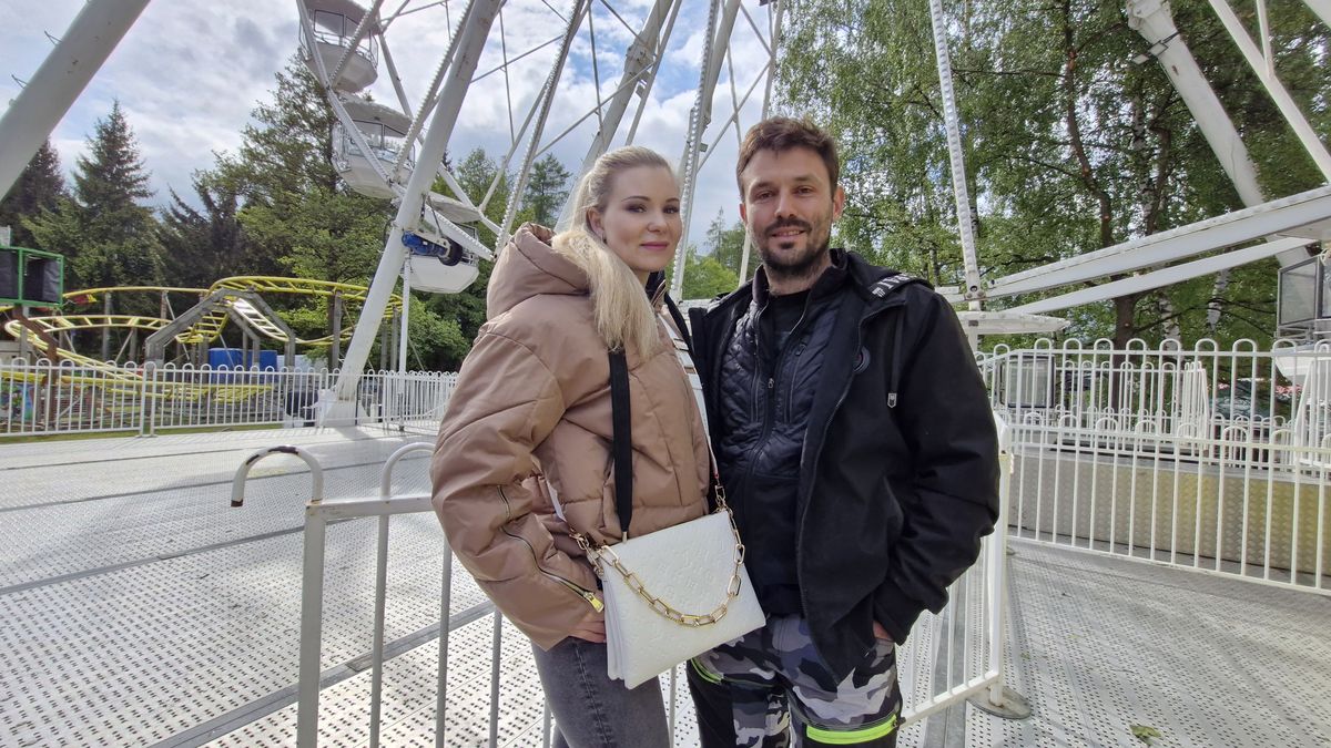 Jeho prarodiče vystupovali v glóbusu smrti. Teď je těžší lidi zaujmout, říká pokračovatel světského rodu