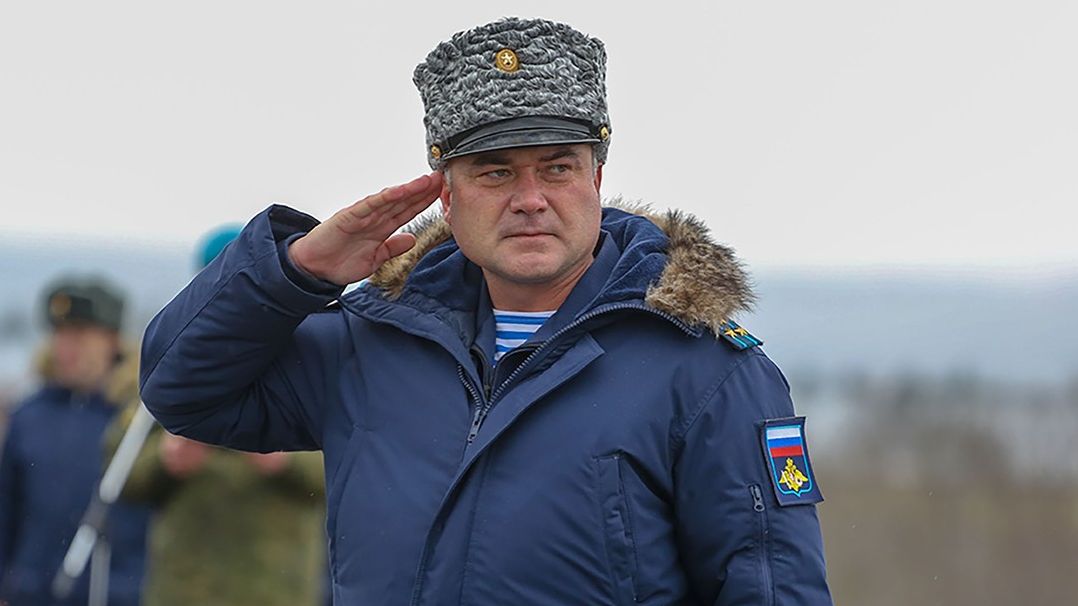 Rusové ztratili na Ukrajině již deset generálů