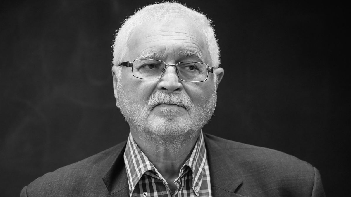 Zemřel historik Jiří Pernes