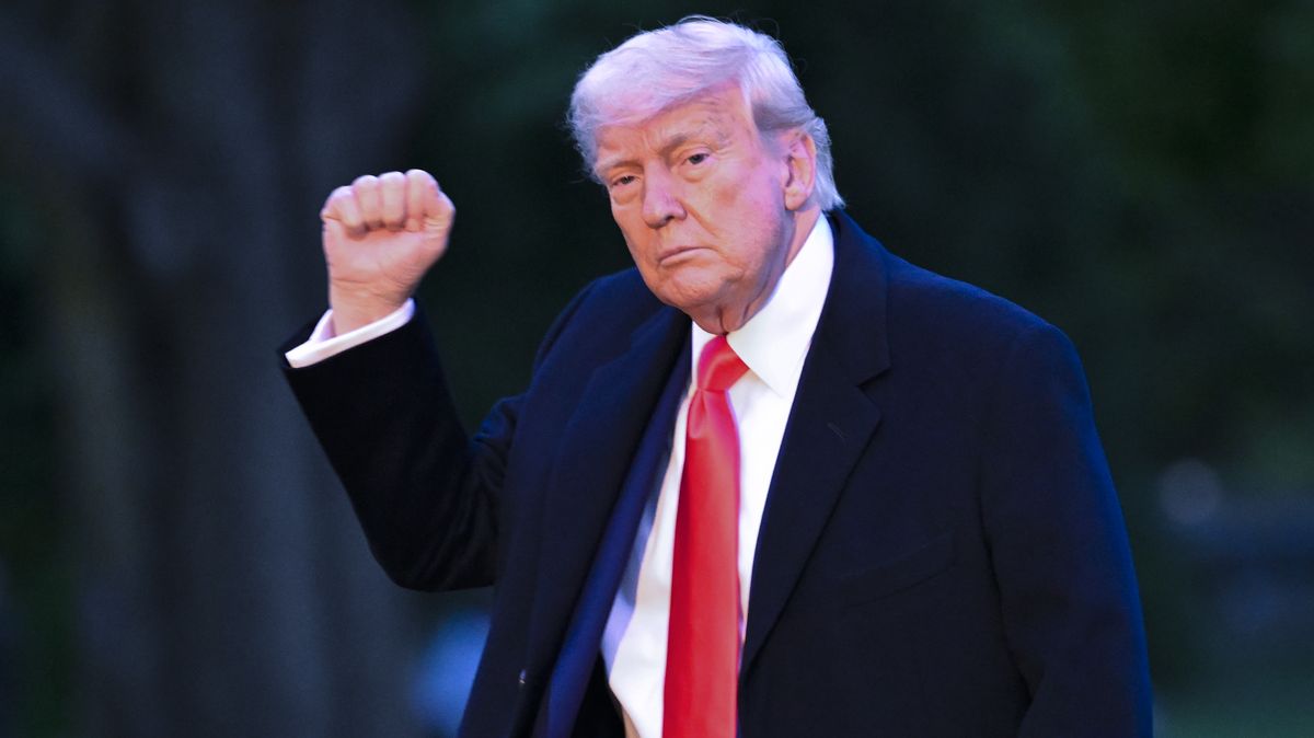 Blíží se den Trumpova rozhodnutí. Ukrajina by mohla dostat v boji volnou ruku