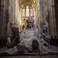 Tradičně se veřejnosti otevřela také katedrála sv. Víta na Pražském hradě.