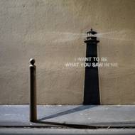 Banksy odhalil nové dílo, ale neoznámil, kde se nachází.