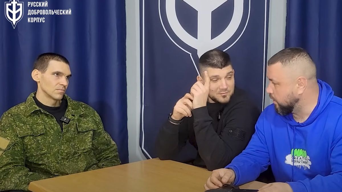 Jen jdi, řekla Čechovi ruská manželka k odchodu do války. Teď prosí Ukrajince o odpuštění a chce bojovat za ně