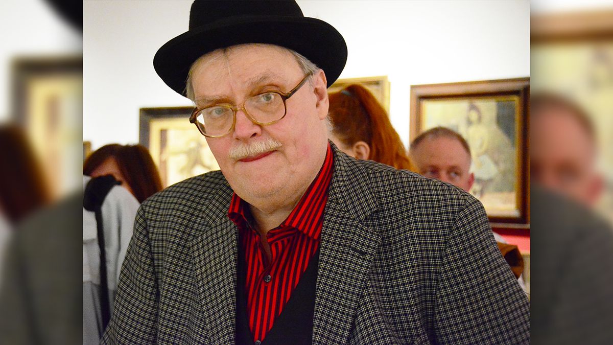 Jiří Trnka uměl štětcem zhmotňovat sny dětí i dospělých