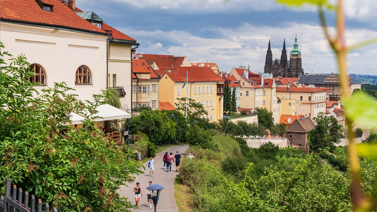 Praha a Brno jsou mezi nejšťastnějšími městy světa