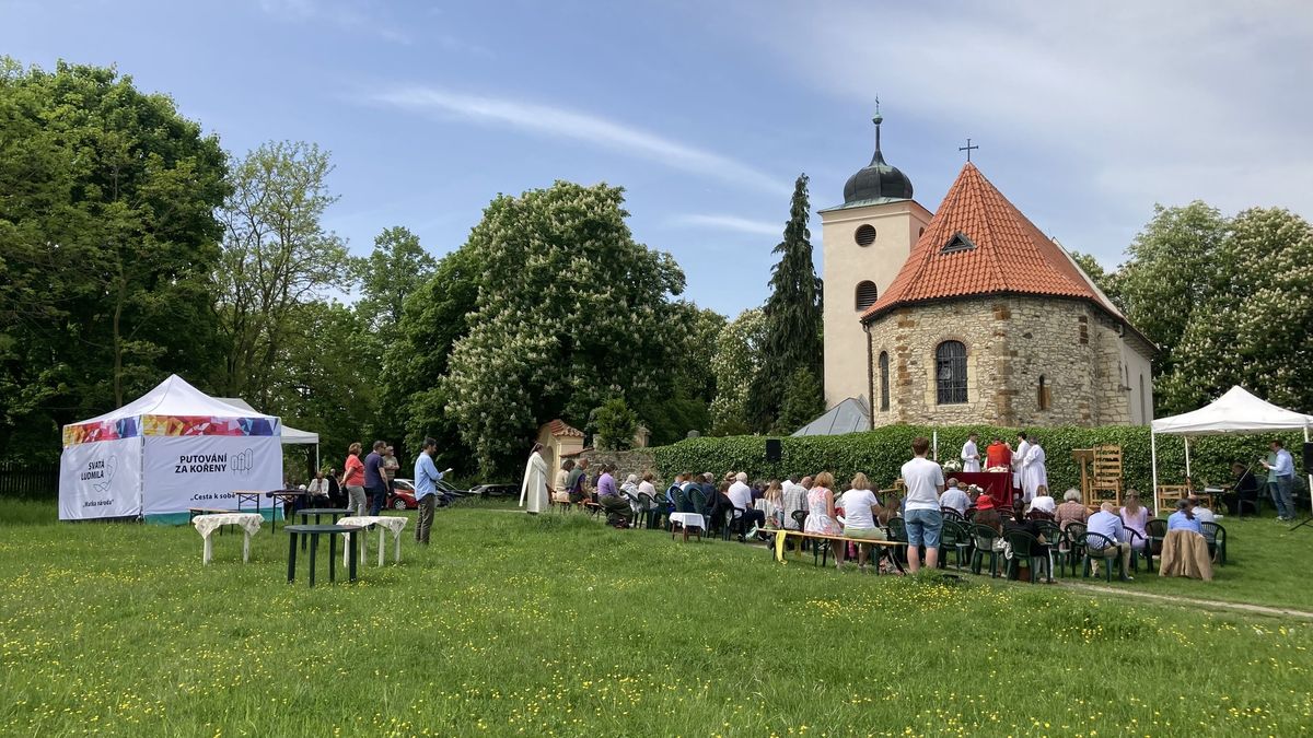 Poutníci se mohou vydat po stopách první české světice. Nová stezka otevře v červenci