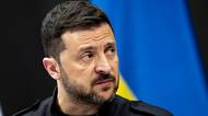 Zelenskyj opustil Turecko