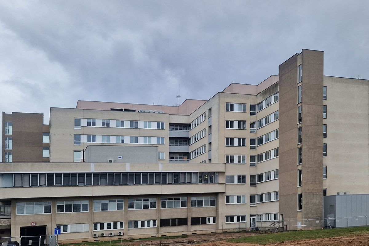 Královéhradecká fakultní nemocnice zavře poslední postcovidové centrum v Česku 
