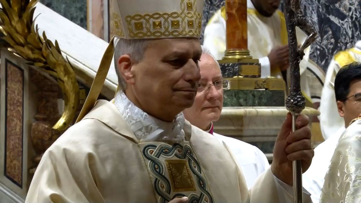 Ve Vatikánu byl inaugurován papež Lev XIV. Dorazili Zelenskyj nebo J. D. Vance