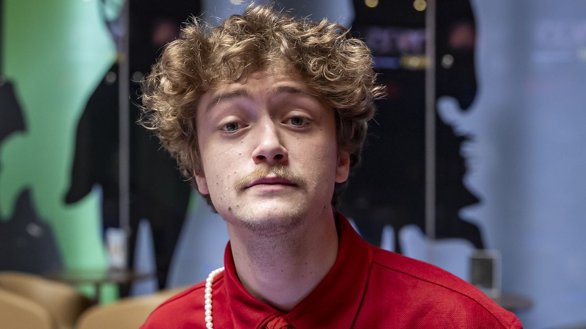 Prokop Zach: Čekám, kdy lidé pochopí, že jsem úplně jiný než táta
