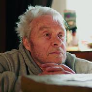 Fotograf a malíř Jan Saudek a jeho jubileum. 13. 5. 2025 oslavil 90 let.