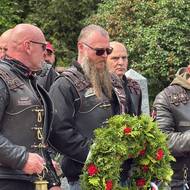 Evropská odnož motorkářského klubu v sobotu projela Slovenskem, její jízda by měla pokračovat přes Česko až do Berlína. Policisté jsou podle ministra připraveni zakročit, pokud účastníci akce překročí zákony, a to například i v podobě schvalování ruské agrese na Ukrajině.