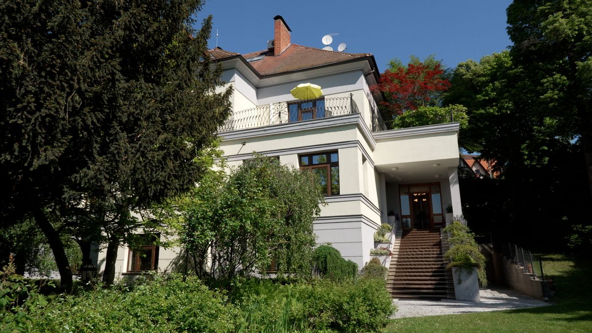 Lucemburský velvyslanec pustí výjimečně o víkendu veřejnost do své rezidence. Je na co se těšit