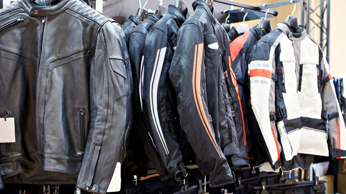 Jde to v bezpečí i stylově zároveň. Jak vybrat oblečení na motocykl