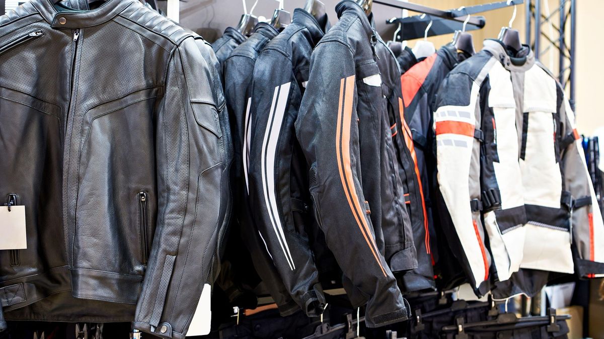 Jde to v bezpečí i stylově zároveň. Jak vybrat oblečení na motocykl