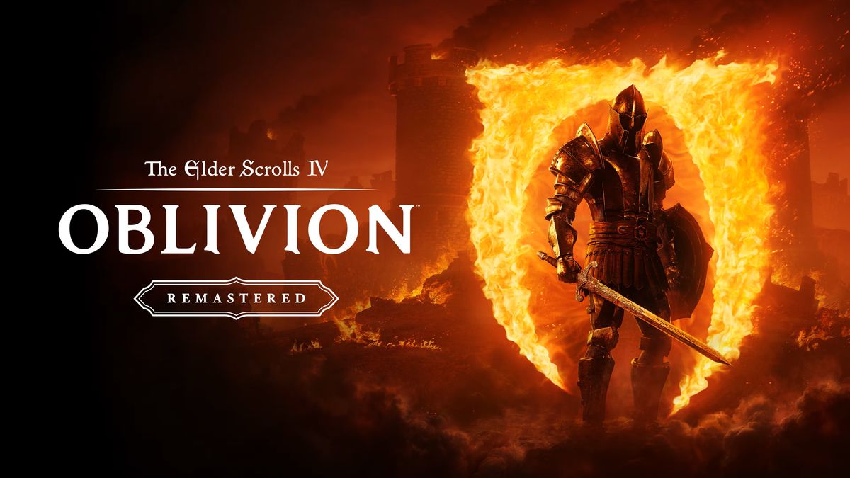 KVÍZ: Oblivion vyšel v remasterované verzi. Kolik si toho ze hry pamatujete?