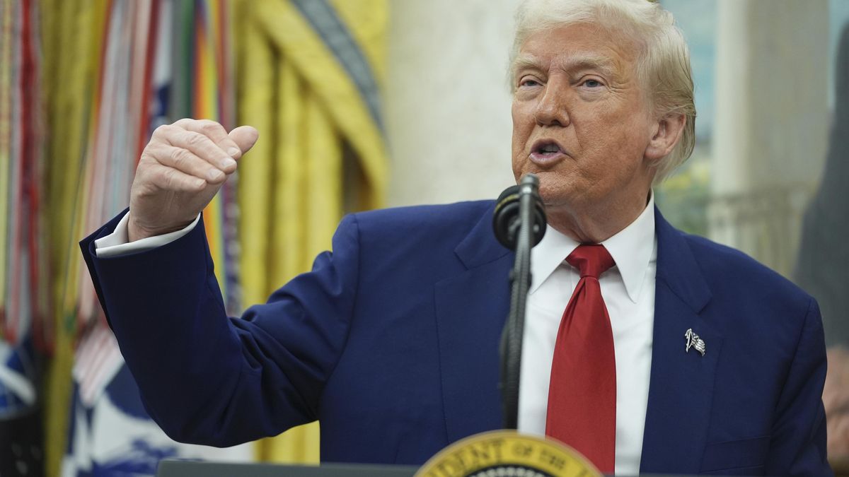 Trump plánuje zdvojnásobit clo na ocel a hliník na 50 procent