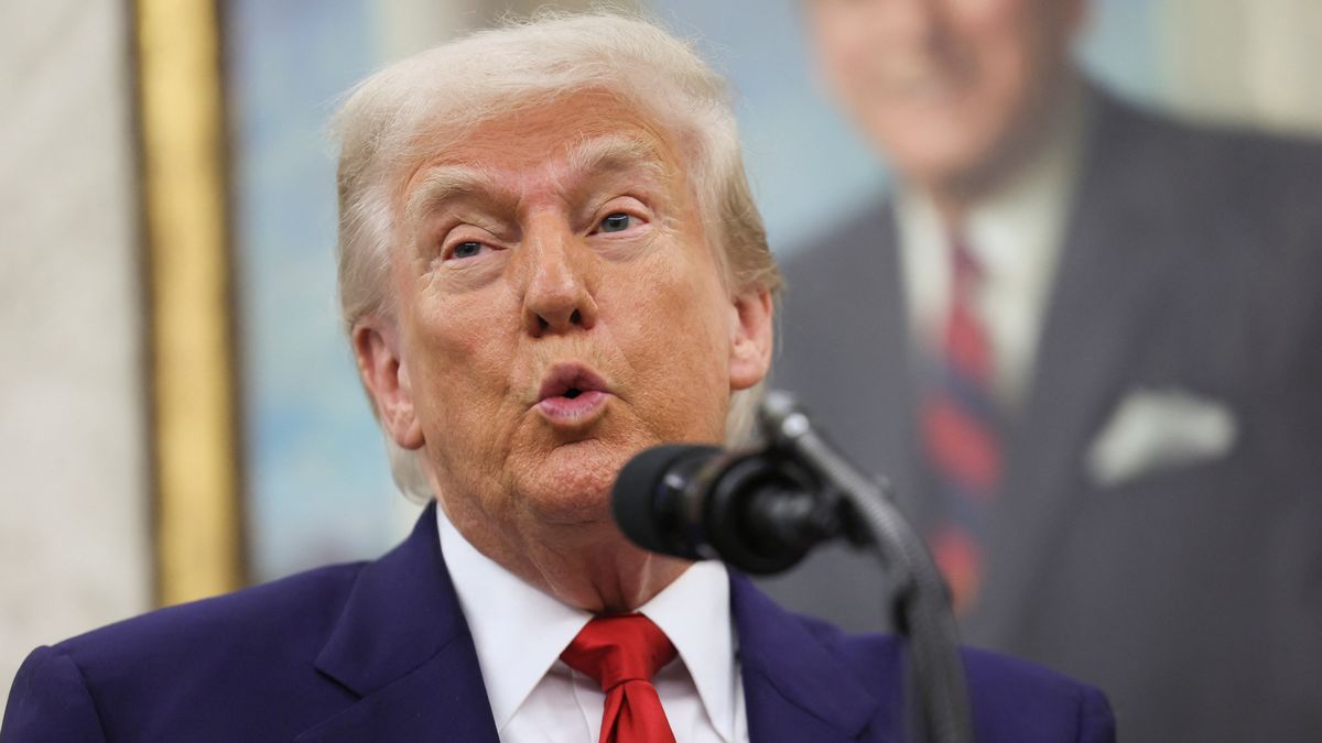 Soud Trumpovi zarazil plošné zadržování migrantů v části Kalifornie