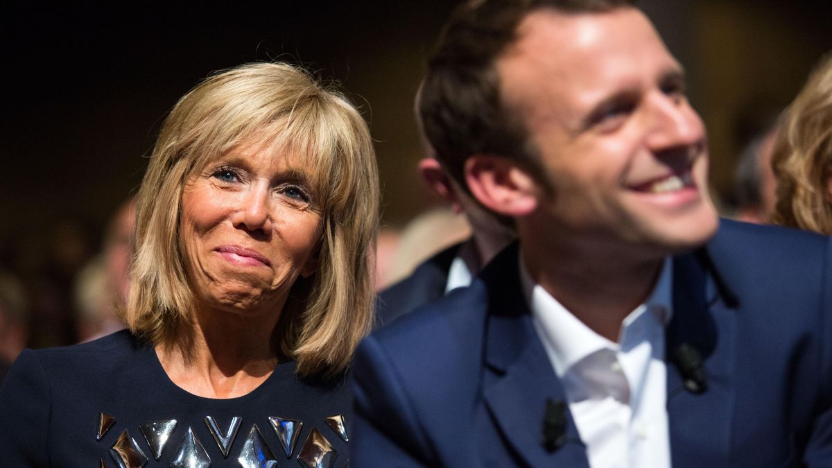 FOTO: Brigitte Macronová, prezidentova opora v kontroverzním vztahu