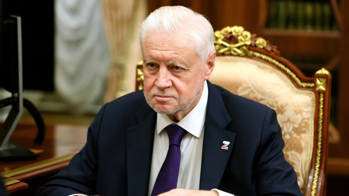 Mír nebude, dokud nevyřešíme příčiny konfliktu, rýpl si do Trumpa ruský politik