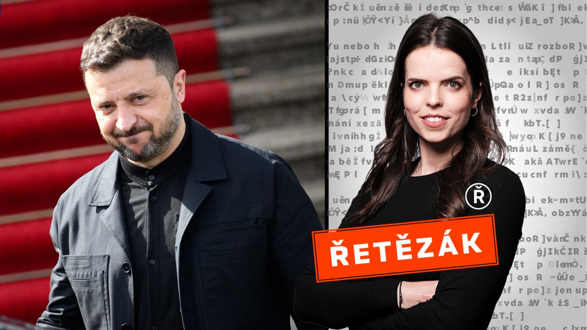 Falešné zprávy o Zelenského nákupech frčí. Platinový důl i většina v České republice