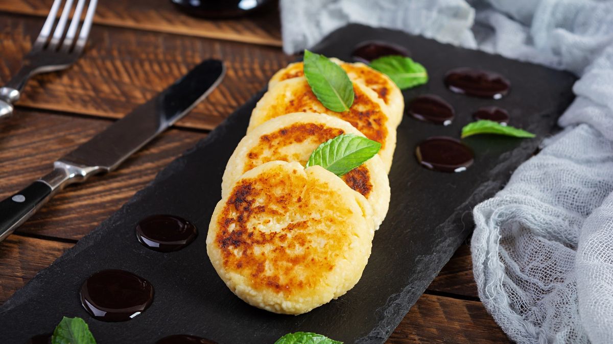 Recept na lívance plné bílkovin
