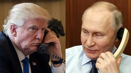 Nabídněte něco, co Ukrajina a Evropa okamžitě neodmítnou, radil Trump šéfovi Kremlu