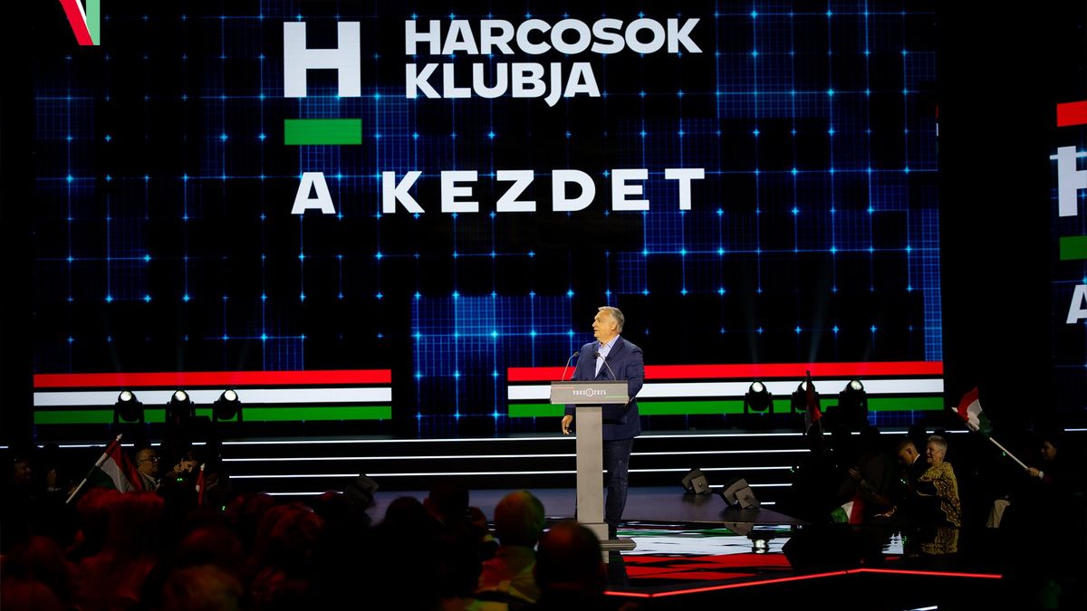 Orbán zformoval úderku pro sítě. Někteří z Klubu bojovníků však nechápali, co se po nich chce