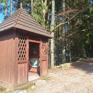 Rosenauerova kaplička na památku Josefa Rosenauera