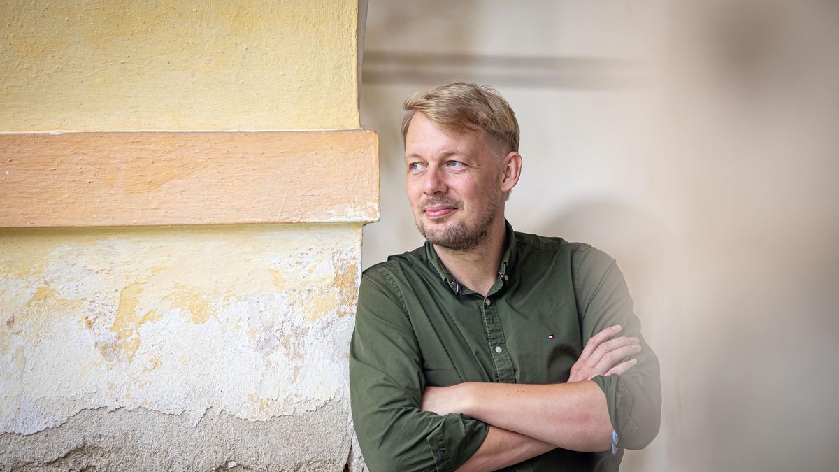 Za pomoci umělé inteligence oživil spisovatel Štifter své předky