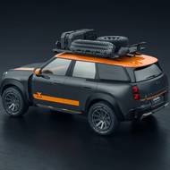 Koncept terénního speciálu Mini Countryman