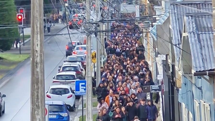 Jih Argentiny zasáhlo silné zemětřesení, Chile hrozí tsunami