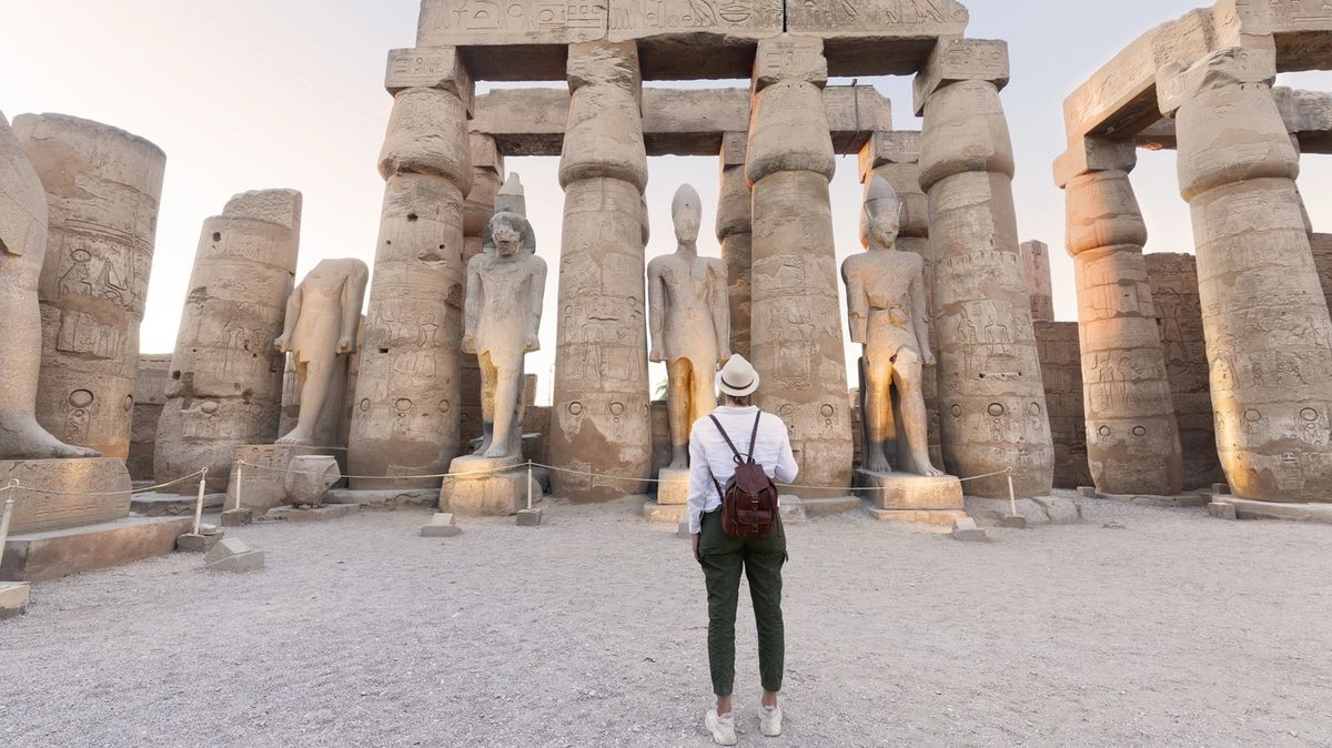 Jen podvody, lži a obtěžování. Turistka na internetu rozcupovala Egypt, místní zuří