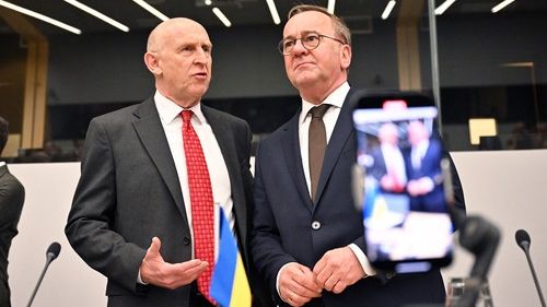 Británie s Německem vyvinou zbraň s dosahem přes 2000 km