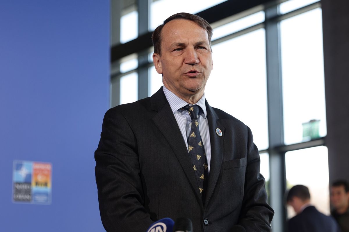 Sikorski pro Novinky: Musíme na Putina tlačit, pořád chce dobýt celou Ukrajinu 