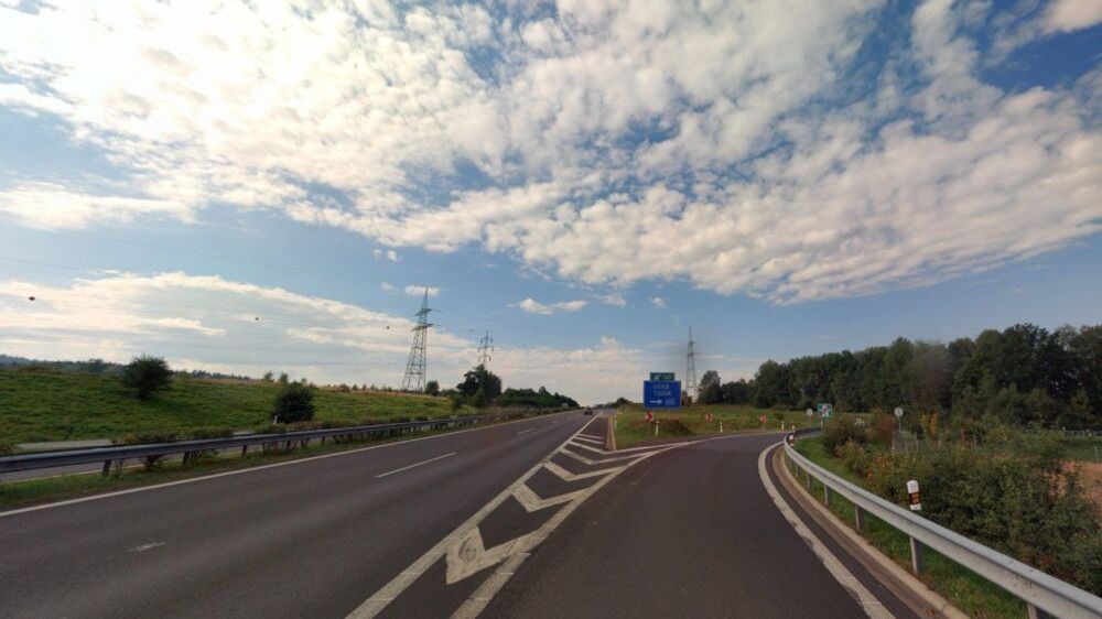 Silničáři rozjedou rekonstrukci části dálnice D6 na Sokolovsku