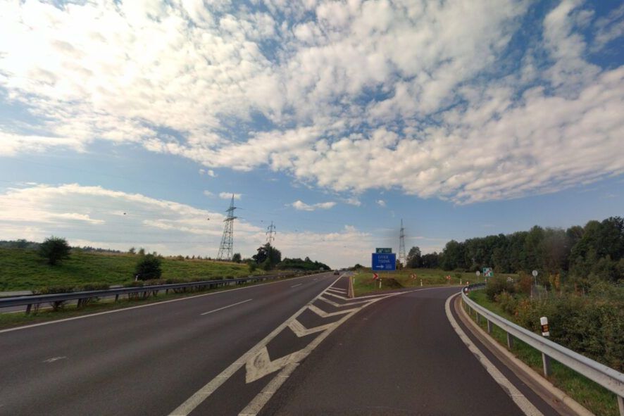 Silničáři rozjedou rekonstrukci části dálnice D6 na Sokolovsku