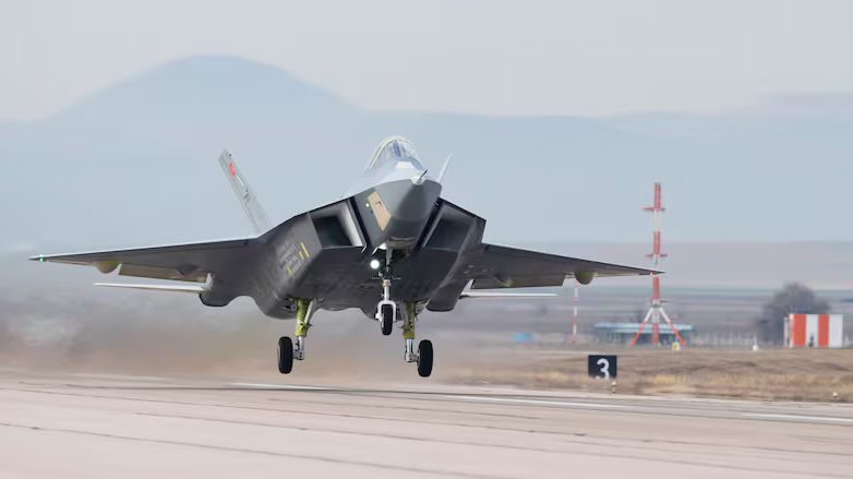 Turci urychlují vývoj stíhačky páté generace, Kaan má nahradit F-35