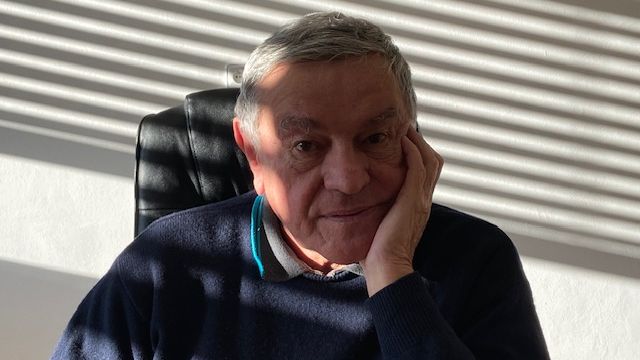 Zemřel scénárista Miroslav Vaic