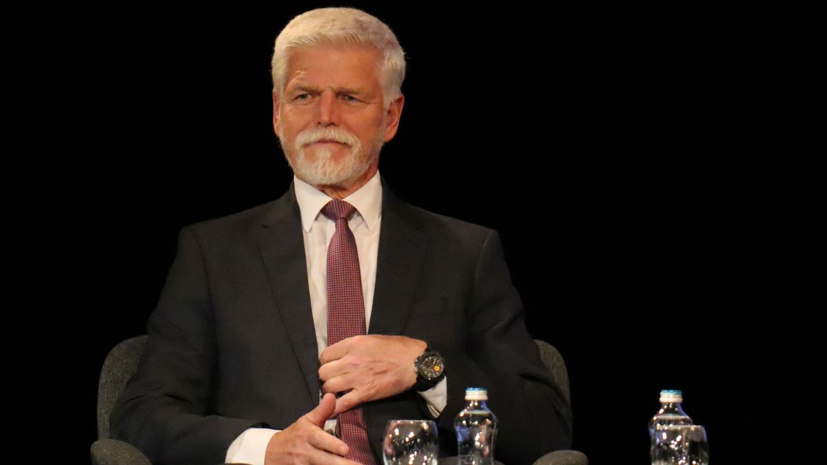 Ukrajina na bojišti je zdroj inspirace a lekcí, řekl prezident Pavel na konferenci Globsec