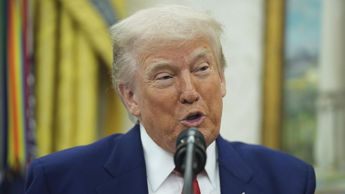 Putin Trumpa velmi, velmi zklamal. Jestli mu lže, ale americký prezident prý zjistí až za dva týdny