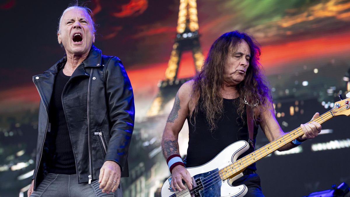 RECENZE: Iron Maiden odvedli starou poctivou metalovou práci