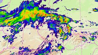 Česko zasáhnou silné bouřky, varují meteorologové