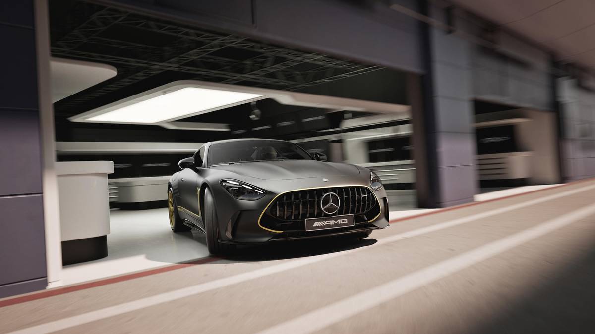 Základem limitované edice je model s motorem V8 o výkonu 585 koní.