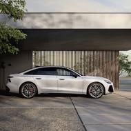 Audi A6 e-hybrid quattro
